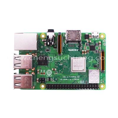 现货 树莓派3B+ ARM开发板 Raspberry Pi 3 B+ Linux主板微型电脑