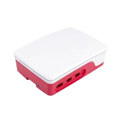 ABS Material Plastic Protective Case For Raspberry Pi 5 Development Board