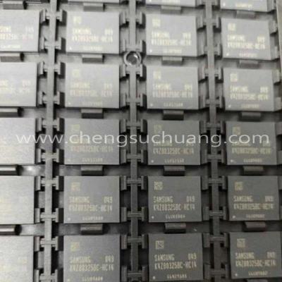 Memory IC Stock for Samsung Chip K4Z80325BC-HC14