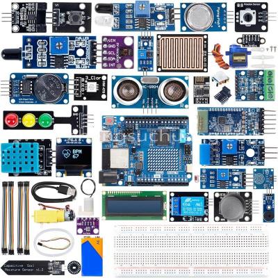 STEM Education for Arduino R4 Development Board Starter Kits
