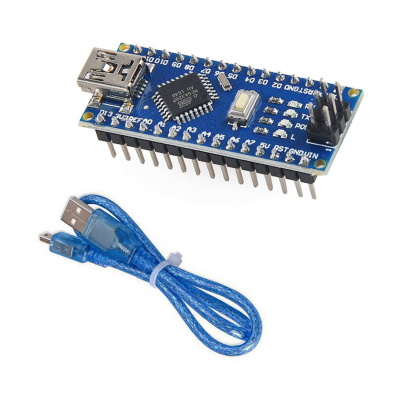 Arduino Nano Board CH340 USB Driver