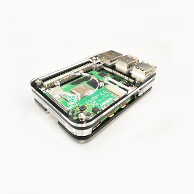 Case for Raspberry PI 4B