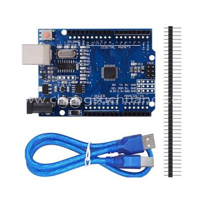 Open Source Development Board for Arduino Uno R3