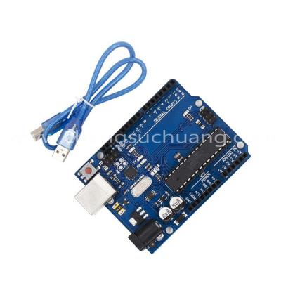 Open Source Development Board for Arduino Uno R3 ATMEGA328P-PU ATMEGA16U2