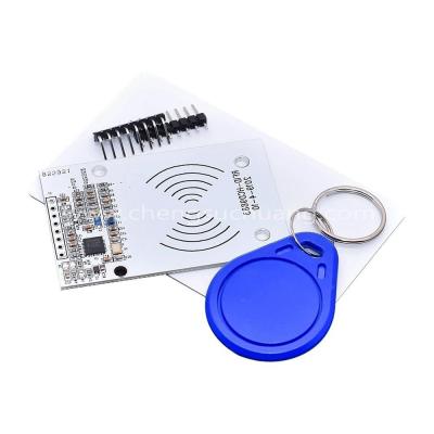 CLRC663 全协议NFC读卡模块 IC卡读写 感应 RFID射频 RC663开发板