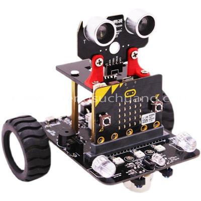 Micro:bit V2智能车套件