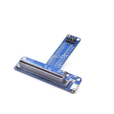 T-Shape Micro bit expansion board