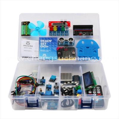 Children Learner Kits STEM Education Python Programming Starter Kits for Micro Bit