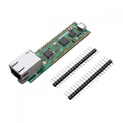 RP2040, W5100S W5100S-EVB-Pico - ARM® Cortex®-M0+ MCU 32-Bit Embedded Evaluation Board