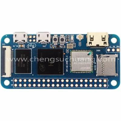 4 Core 512RMB For Banana Pi BPI-M2 Zero Development Board