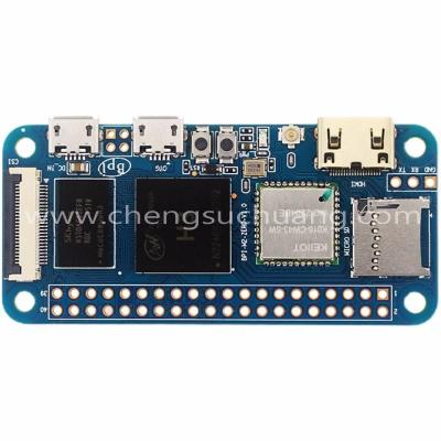 4 Core 512RMB For Banana Pi BPI-M2 Zero Development Board