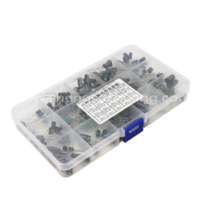 15Values Capacitor Kits