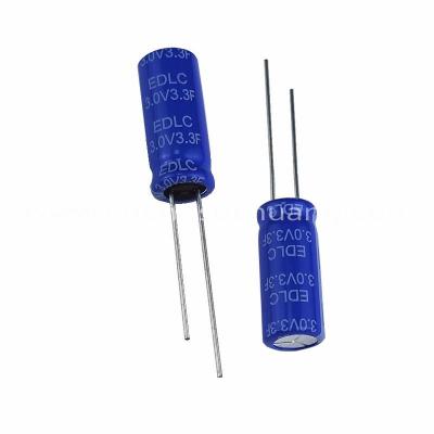 3V 3.3F Supper Capacitor