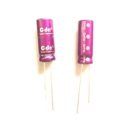 18*40MM 2.7V 70F Super Capacitor