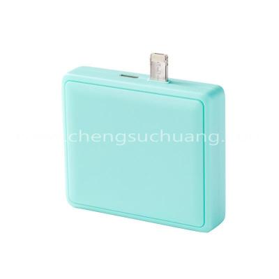 2000mah portable disposable power bank