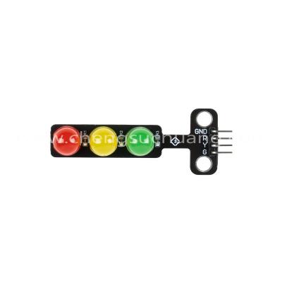 Traffic light module for Arduino Micro:Bit STEM Education