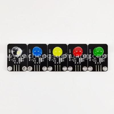 LED Module for STEAM Education Programming