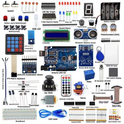 Step Motor SG90 LCD1602 for Arduino Starter Kits for Uno Development Board