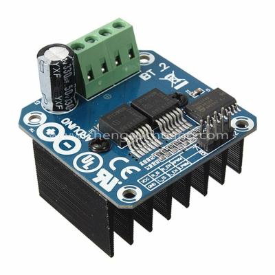 BTS7960B 5V 43A H-bridge Motor Driver Module