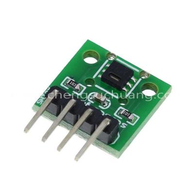 SHT20 temperature and humidity sensor module