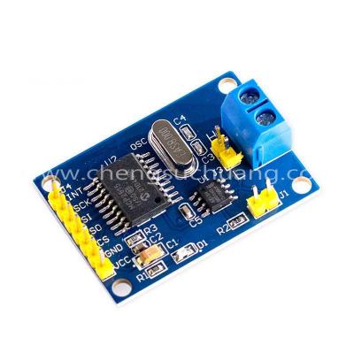 MCP2515 CAN Bus Module TJA1050 Receiver SPI Protocol