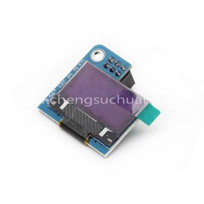  0.96inch 128*68 OLED Screen Module for Raspberry Pi