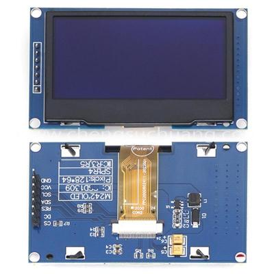 128*64 IIC/SPI 2.42inch OLED Display Module