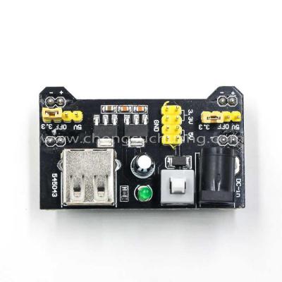 Power Supply Module for MB-102 Breadboard