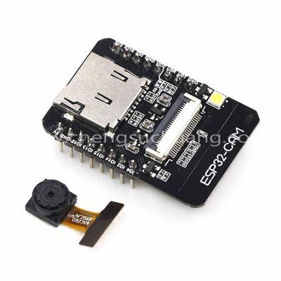 Wifi+Bluetooth ESP32-CAM Development Board with OV2640 Camera Module