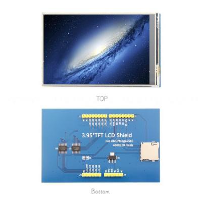 3.95Inch 320*480 TFT Screen Module Compatible for UNO Board