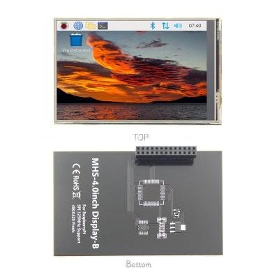 4Inch 480*320 TFT Display Module for Raspberry Pi 3B+