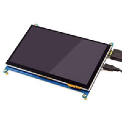 7 Inch 1024*600 TFT Display Module for Raspberry Pi 4B