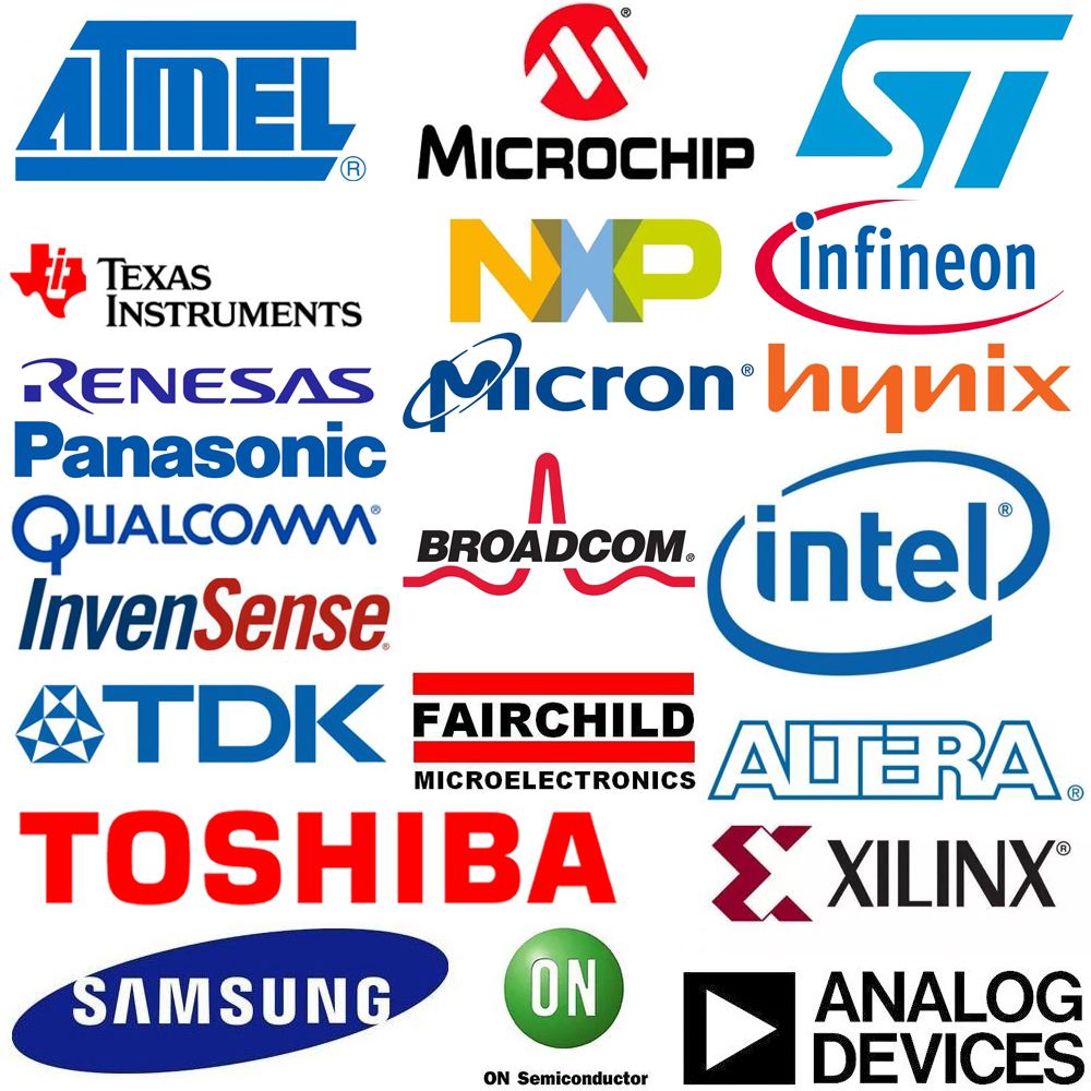 Electronic Components Distribution Brand