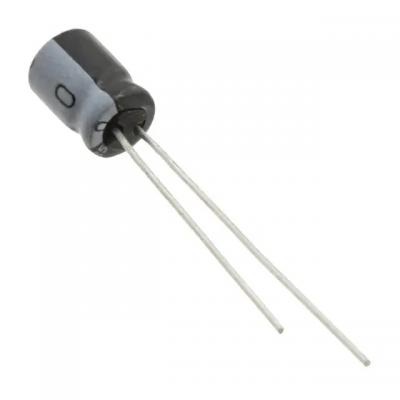 4V DIP Aluminum Electrolytic Capacitor