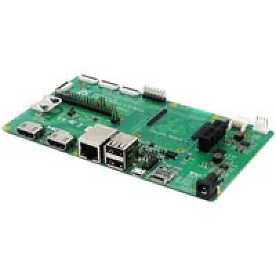 Expansion Board for Raspberry Pi Compute Module 4 IO Board