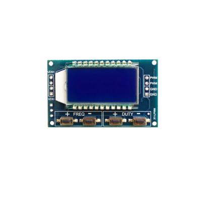 XY-LPWM Pulse frequency duty cycle adjustable module