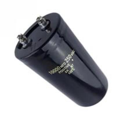 250V 10000UF Electrolytic Capacitor