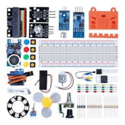 Python Programming DIY Starter Kits for Children STEAM Education