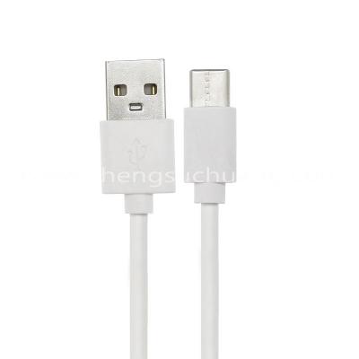 5A Current Type-C Cable for Smartphone Charging