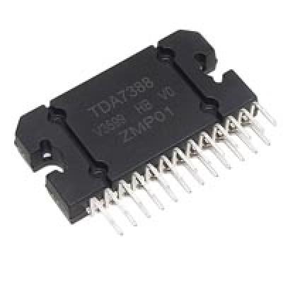 Power Amplifier IC TDA7388