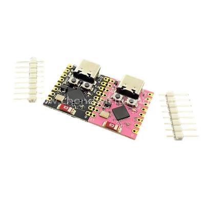 ESP32-C3 Super Mini Development Board based on ESP32