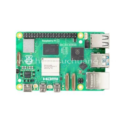 New Computer Motherboard Python Development Board for Raspberry Pi 5 4G RAM