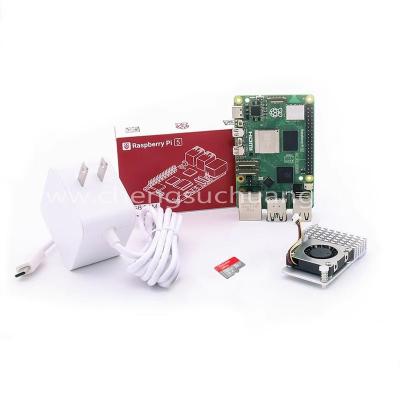 Python Programming Computer Development Board Kits for Raspberry Pi5 5B Motherboard Suite