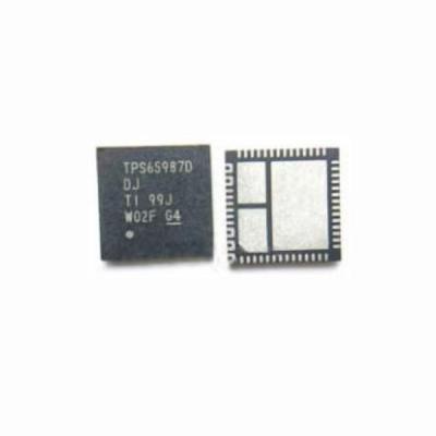TI IC Stock TPS65987D TPS65987DDHRSHR