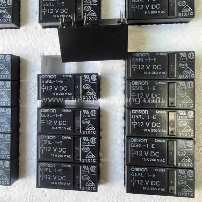 G5RL-1-E-5VDC,G5RL-1-E-12VDC,G5RL-1-E-24VDC Omron Relay