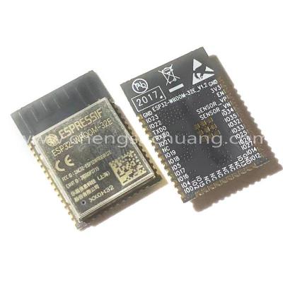 ESP32 module ESP32-WROOM-32E WiFi Bluetooth dual-mode dual core CPU