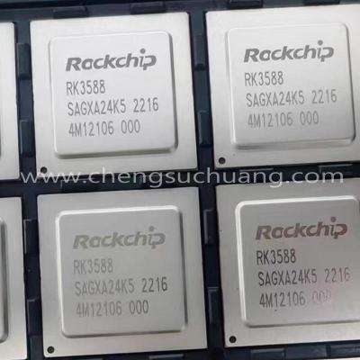 RK3399 RK3588 RK3566 RK3568 for Rockchip Processor IC