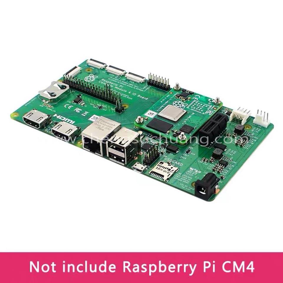 Expansion Board for Raspberry Pi Compute Module 4 IO Board description.jpg